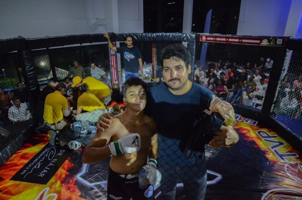 Sinaloa Fighting League