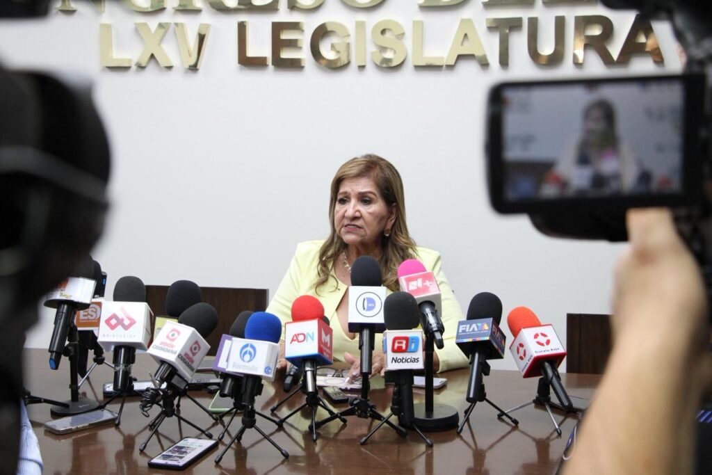 Tere Guerra reconoce aspiraciones