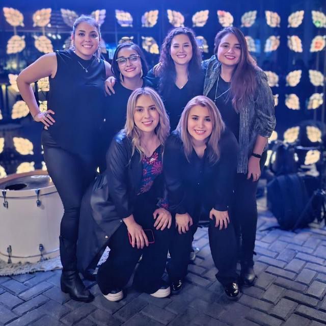 Bricia invita a concierto en Culiacán