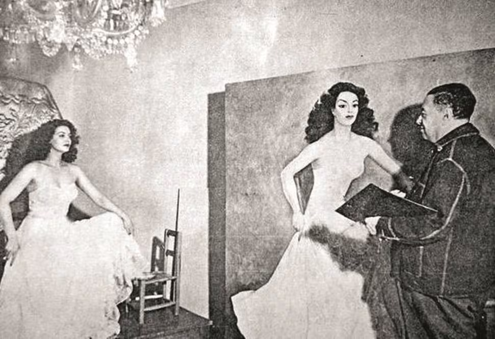 El retrato que María Félix odió de Diego Rivera