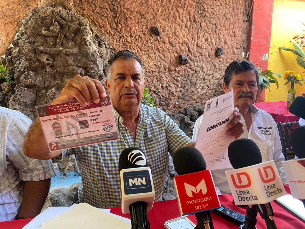Conductores en Culiacán proponen salario base