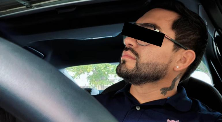 Detienen a El Taurus en Culiacán