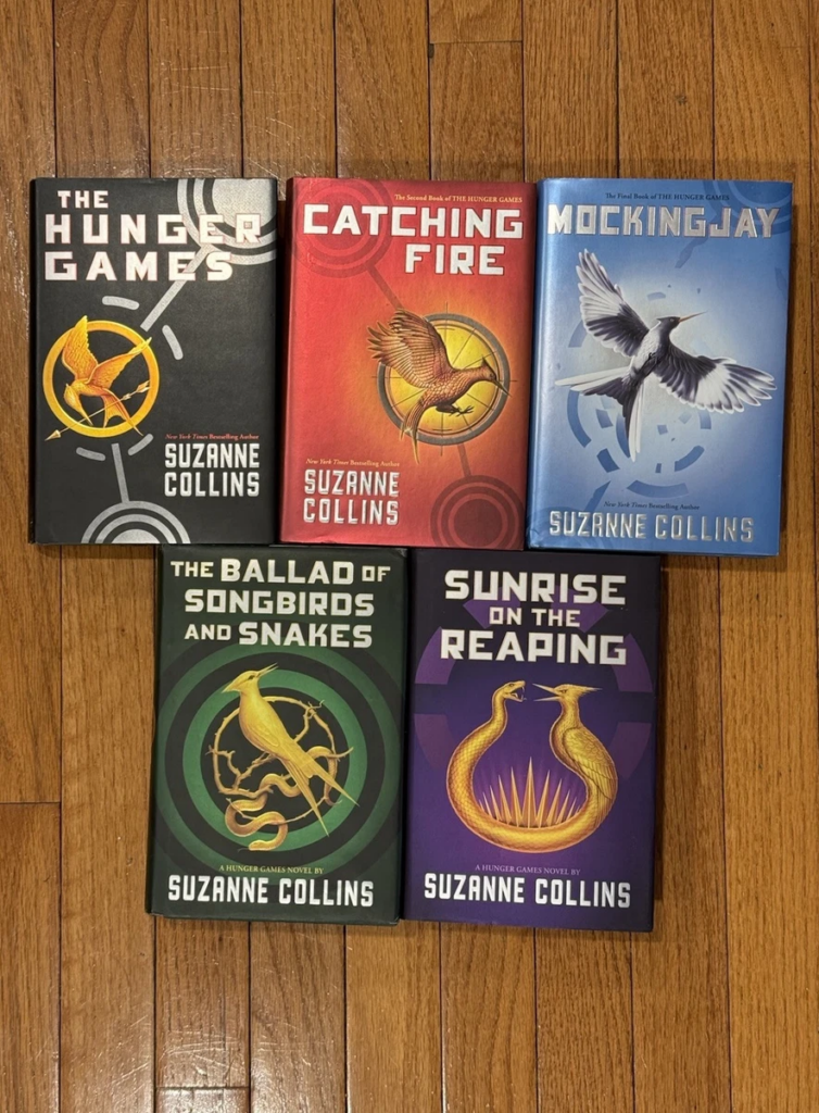 Panem ya no es ficción