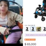 Culiacán se une por Julieta: colecta casi supera el 60%, pero aún falta para su silla especializada photo-output