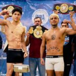 Juan Luis Aldana peleará este sábado en Santiago de Chile photo-output