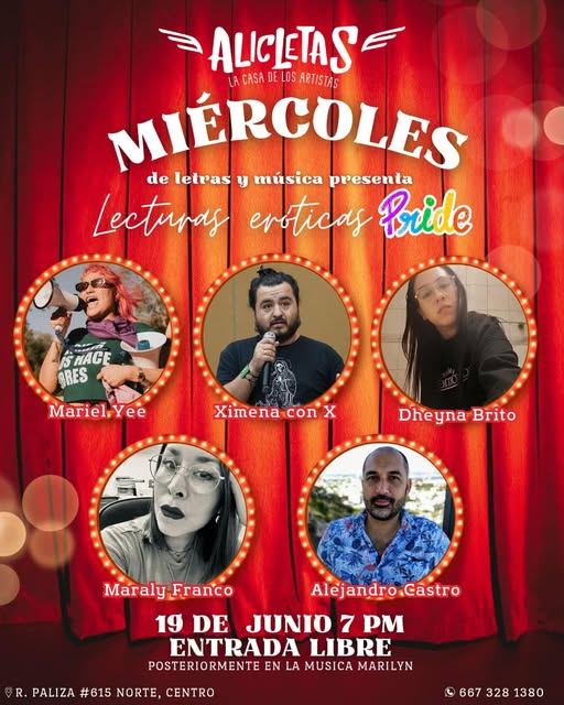 Un minuto de silencio por Las Alicletas