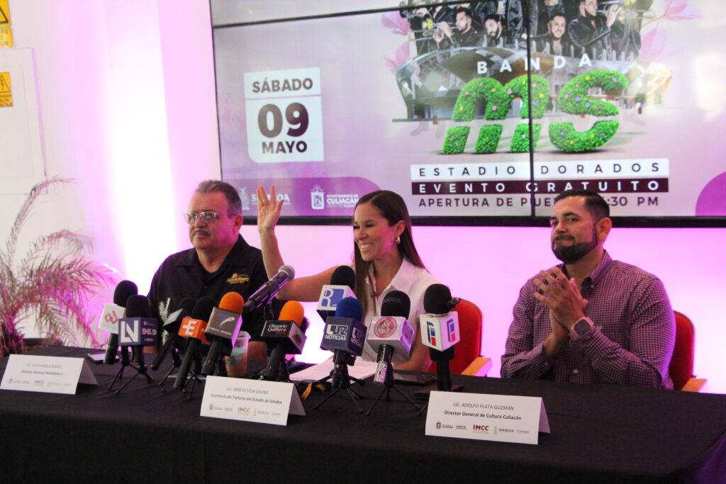 Banda MS en Culiacán