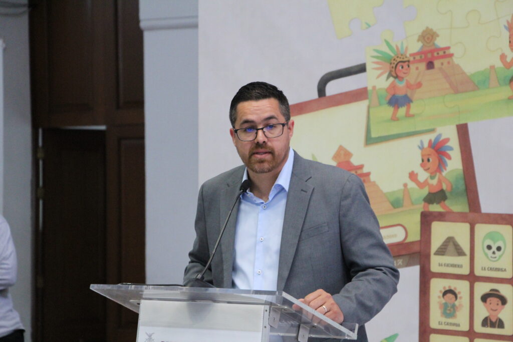 entrega kits de estimulación temprana en Sinaloa