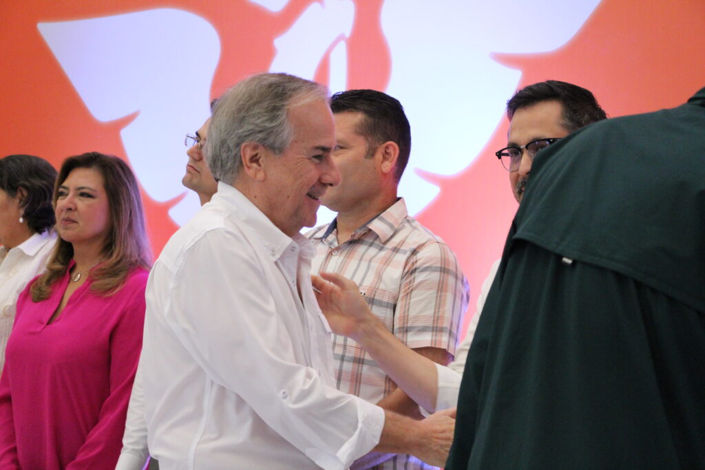 Movimiento Ciudadano instaló consejo ciudadano “Pensando en México” en Sinaloa
