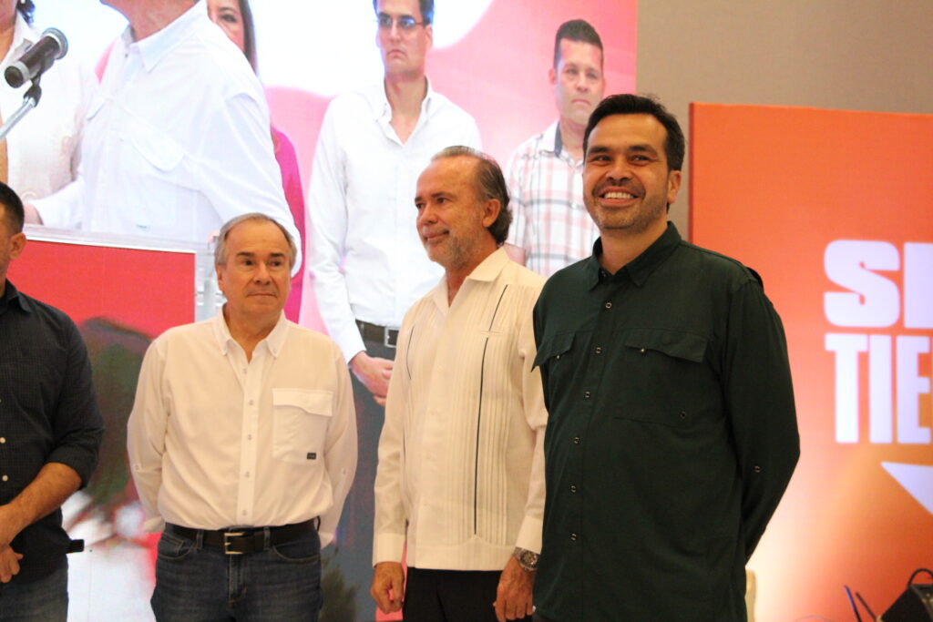 Movimiento Ciudadano instaló consejo ciudadano “Pensando en México” en Sinaloa