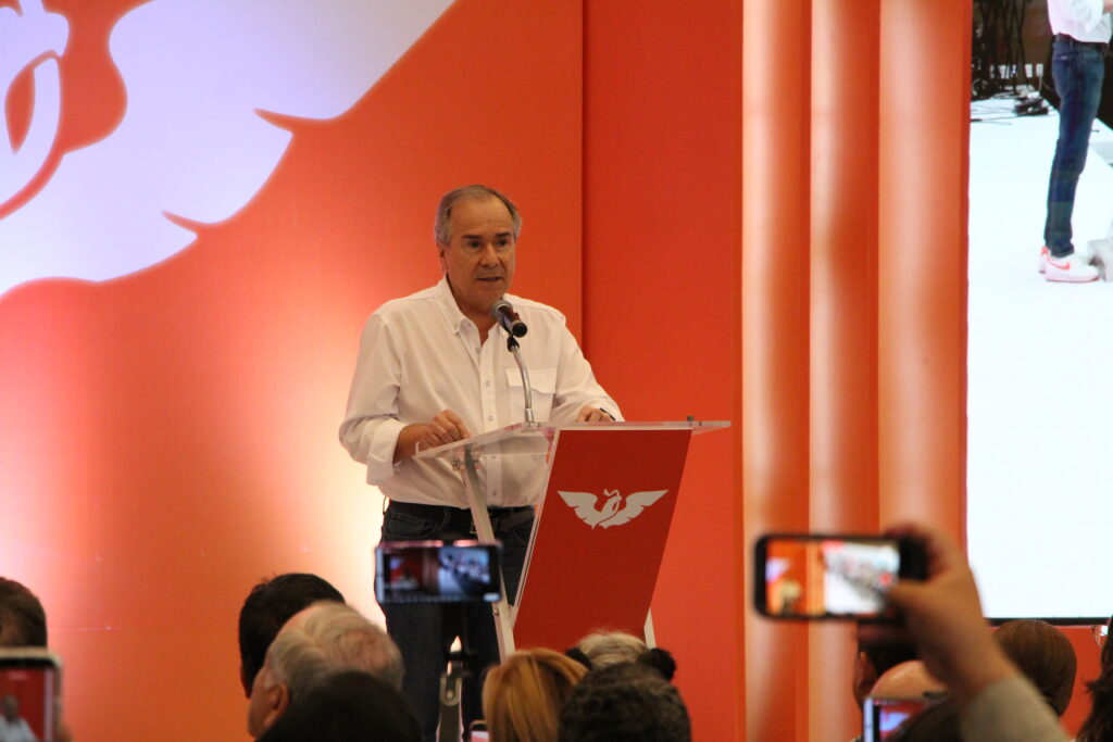 Movimiento Ciudadano instaló consejo ciudadano “Pensando en México” en Sinaloa