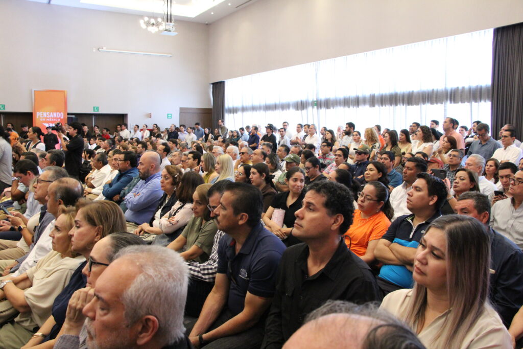 Movimiento Ciudadano instaló consejo ciudadano “Pensando en México” en Sinaloa
