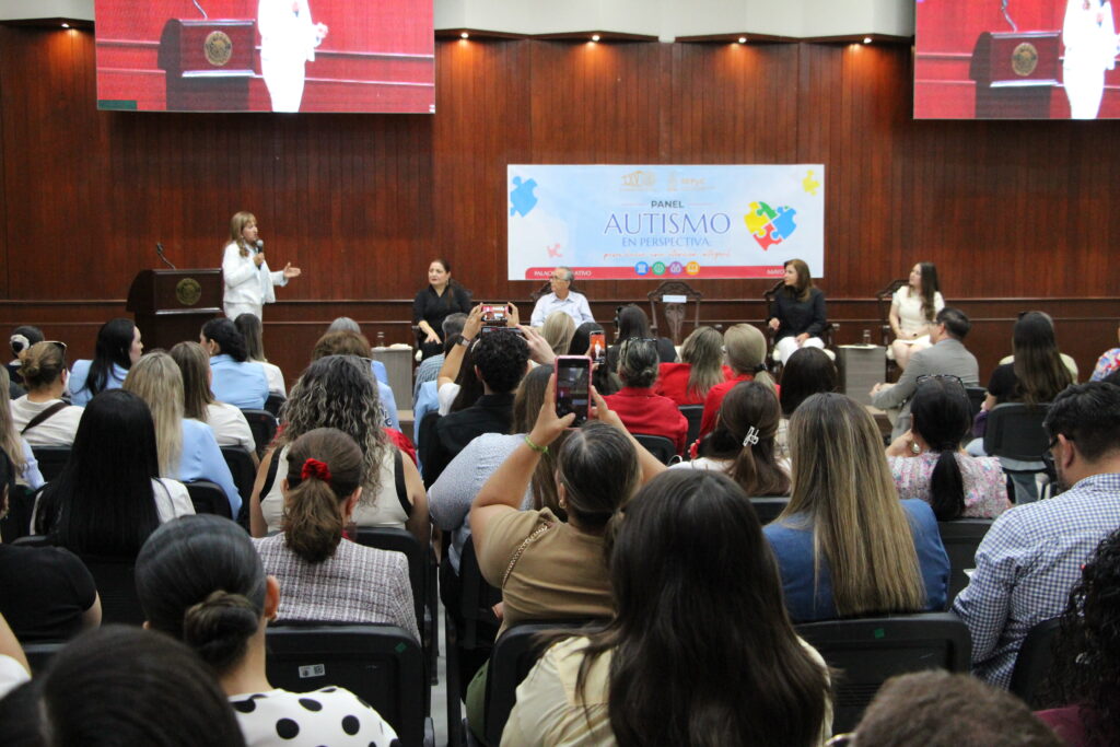 Congreso de Sinaloa impulsa debate sobre autismo e inclusión