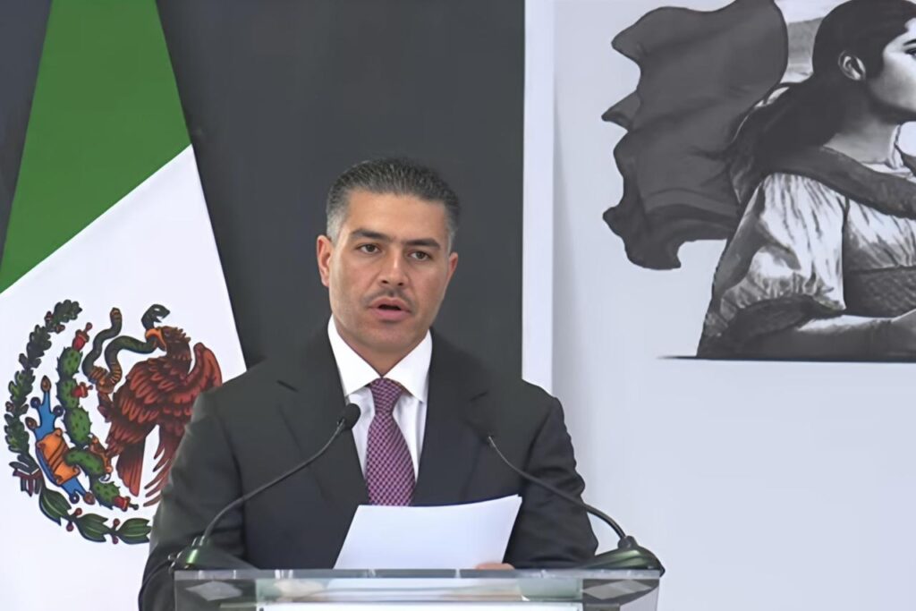 Harfuch y Fuerzas Armadas blindan al estado