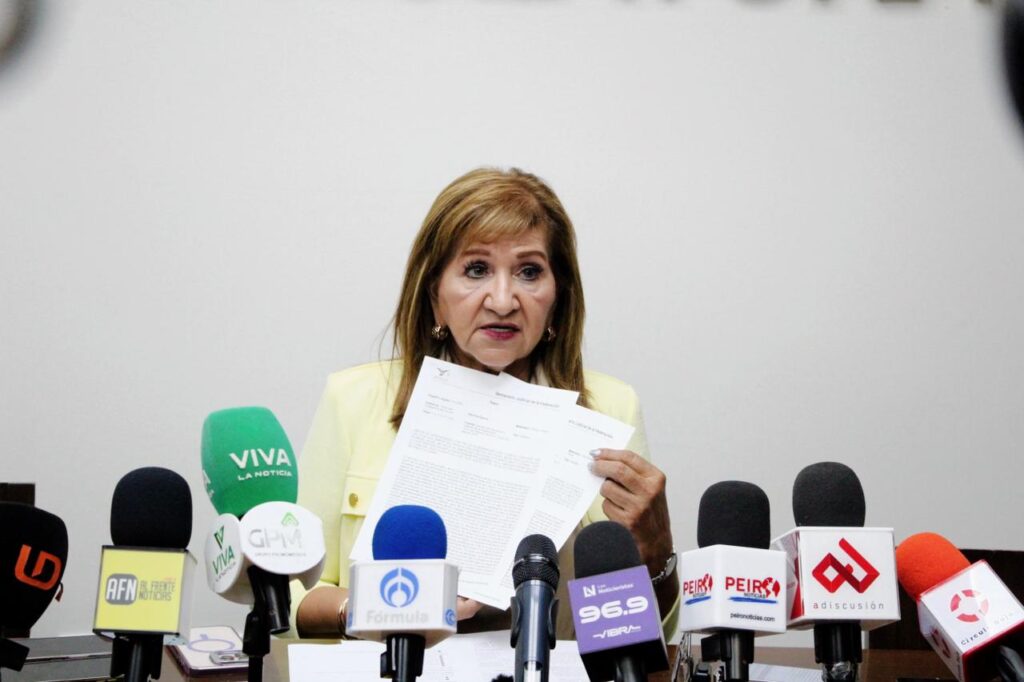 El fuero de Rocha está sujeto a interpretación