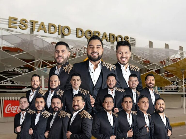 concierto gratuito de Banda MS en Culiacán