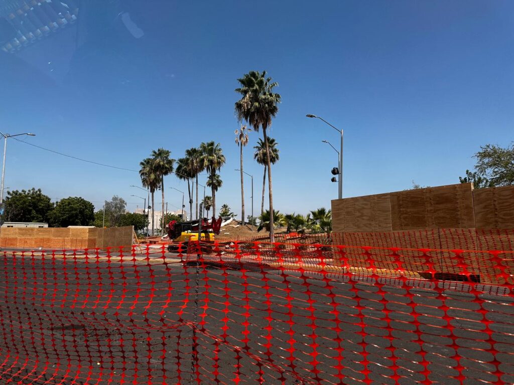 Malecón Margen Izquierda del Río Culiacán