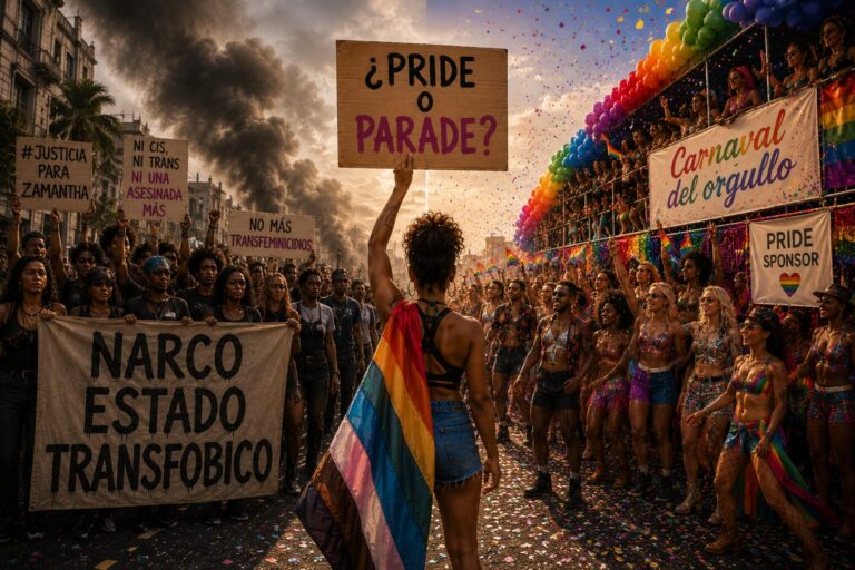 ¿Qué está pasando con el movimiento LGBT+ en Sinaloa?