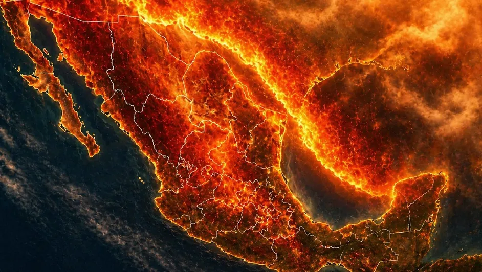 Canícula 2026 golpeará con fuerza a Sinaloa