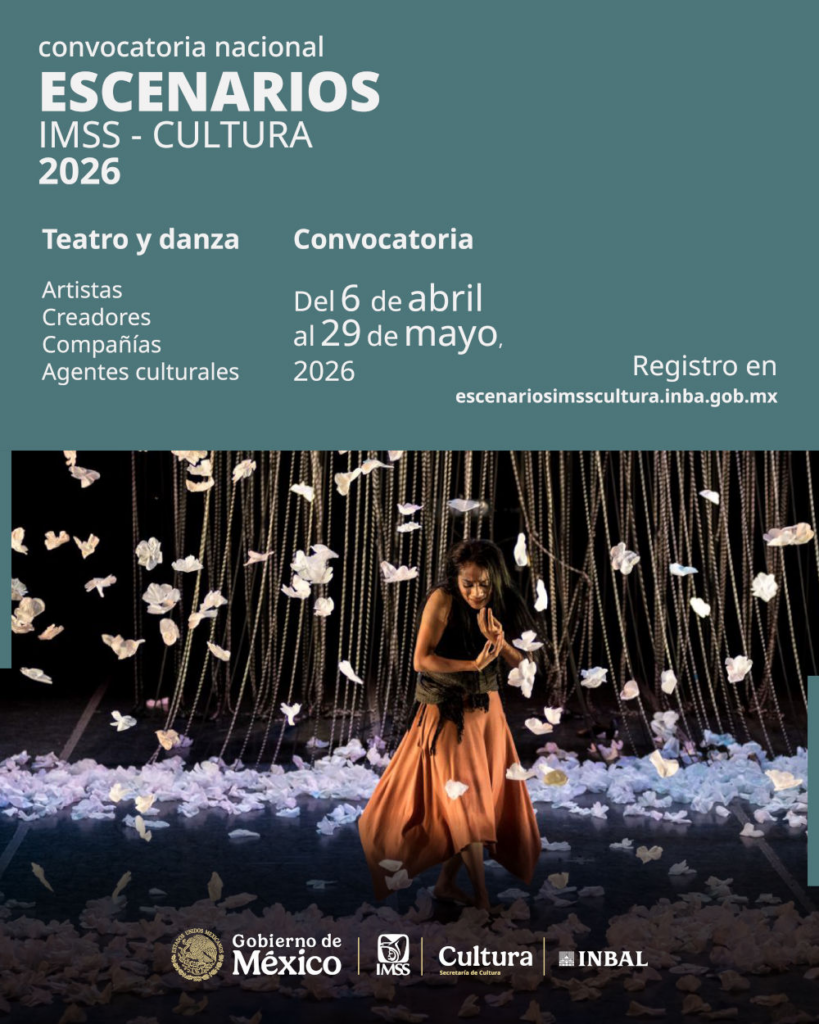 Escenarios IMSS–Cultura 2026