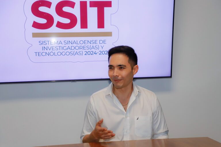 Sistema Sinaloense de personas investigadoras