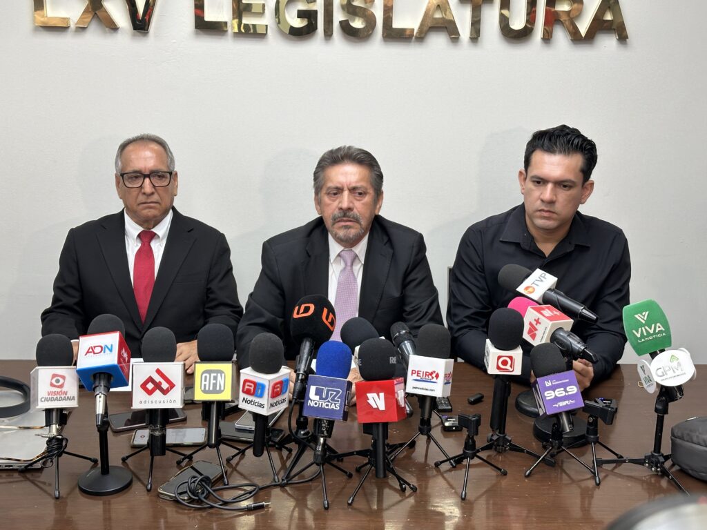 coordinador de la Jucopo