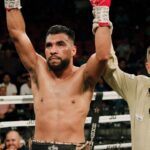 Jesús Balita López va por el batacazo ante Yordenis Ugás, ex campeón mundial welter Jesús Balita López