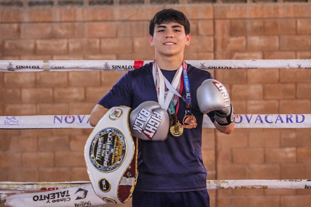 Festival Olímpico de Boxeo 2026