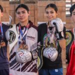 Sinaloa competirá con 12 boxeadores en el Festival Olímpico de Boxeo 2026 en Nayarit Festival Olímpico de Boxeo 2026