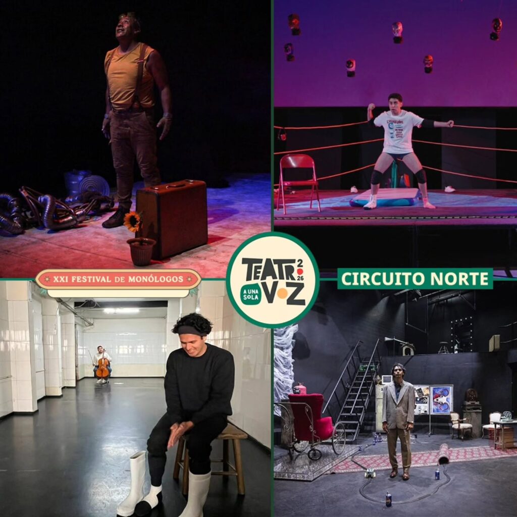 Festival del Monólogo 2026