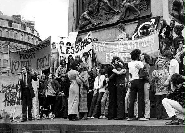 Contra marcha, Orgullo y Resistencia: convoca a movilización interseccional