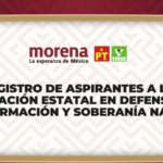 Estos son todos los registros aspirantes para coordinar la Defensa de la 4T en Sinaloa rumbo a 2027; hay sopresas coordinacion