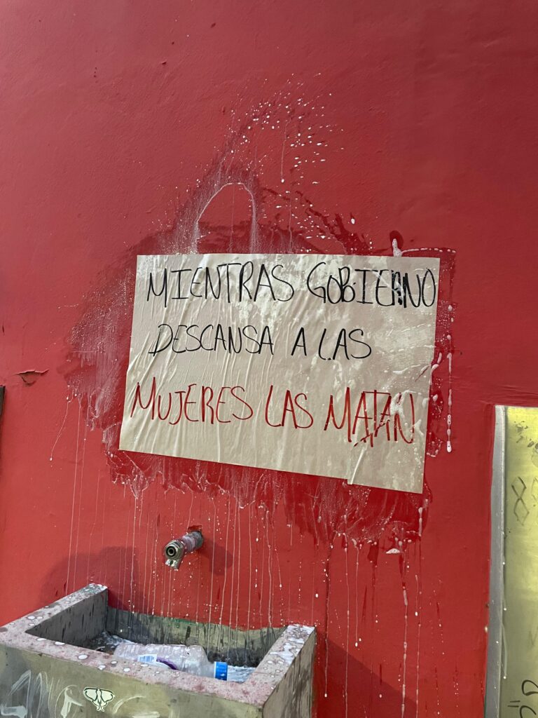 Feminicidios en Sinaloa
