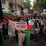 Manifestación anti-sionista en Culiacán exigirá cancelar convenio de Chihuahua con Israel Manifestación anti-sionista