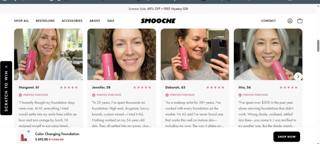 Smooche Beauty