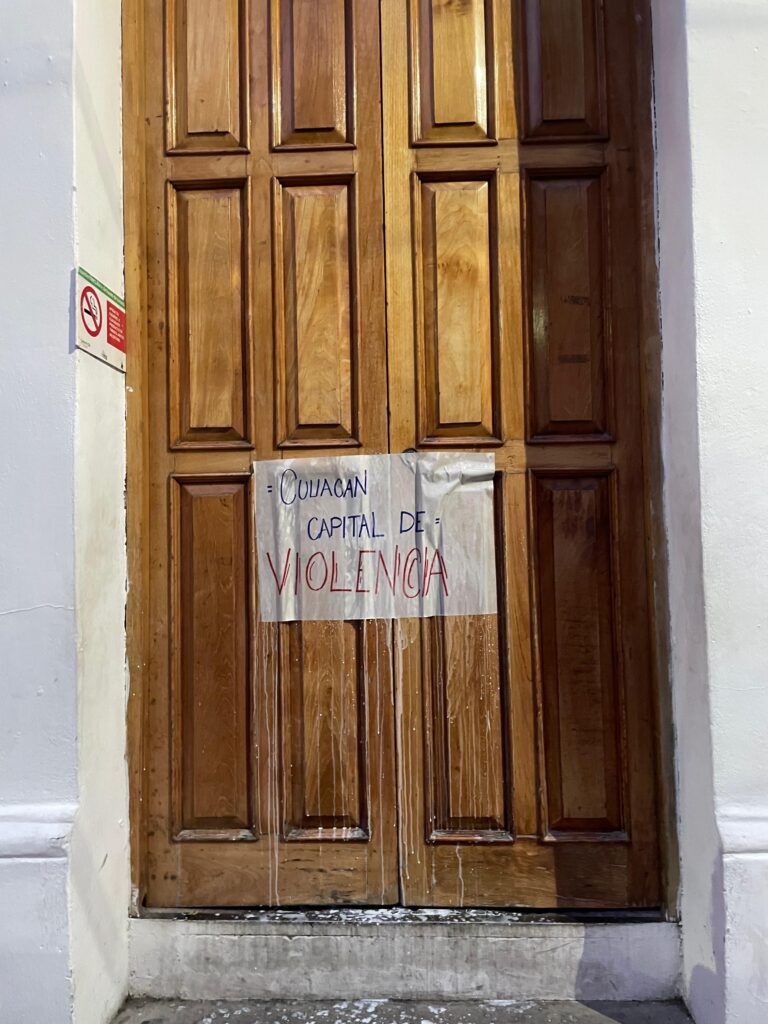 Feminicidios en Sinaloa