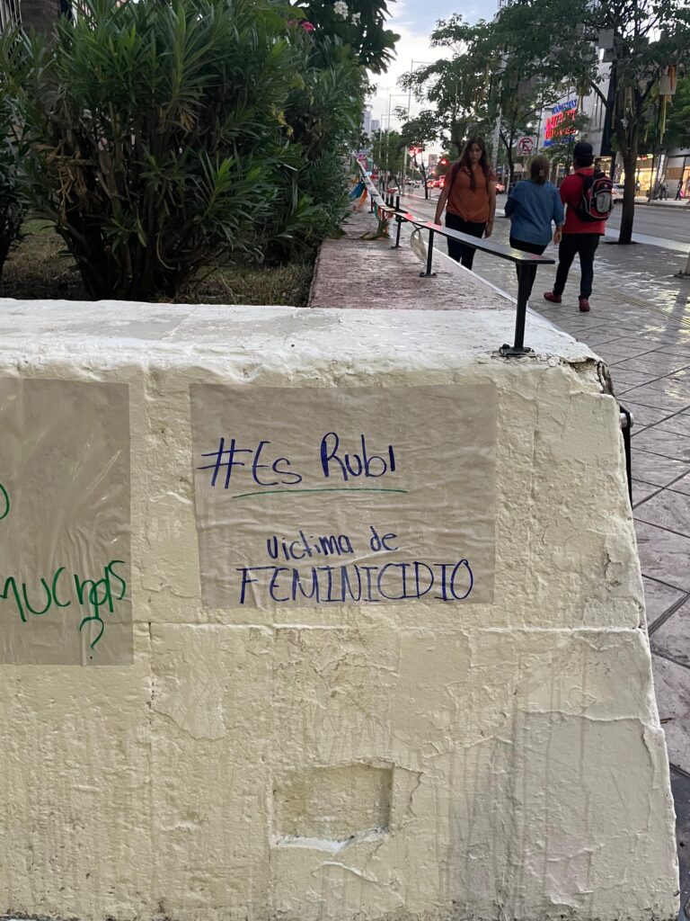Feminicidios en Sinaloa
