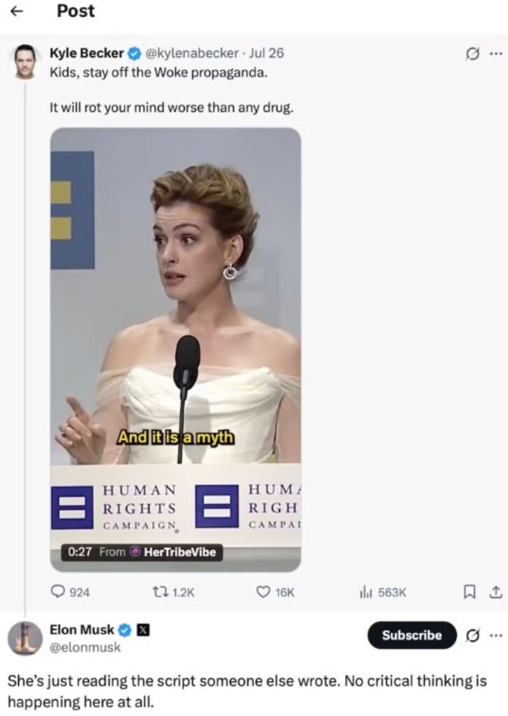 Elon Musk