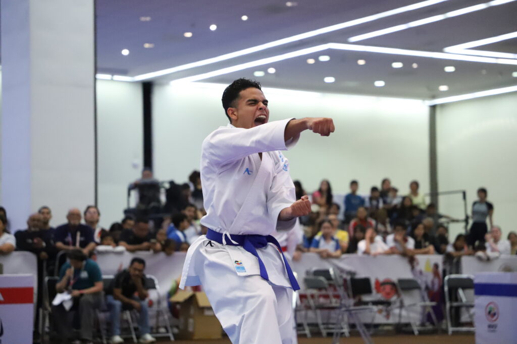Serie A Mundial de Karate