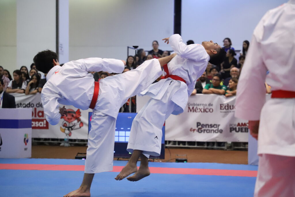Serie A Mundial de Karate