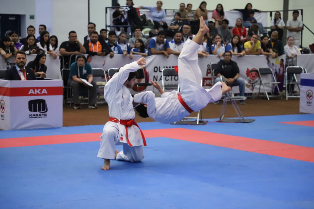 Serie A Mundial de Karate