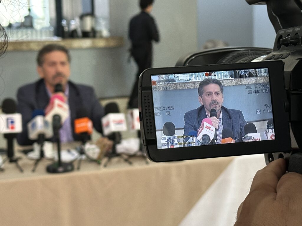 Pluralidad en Morena fortalece el proceso interno rumbo a 2027