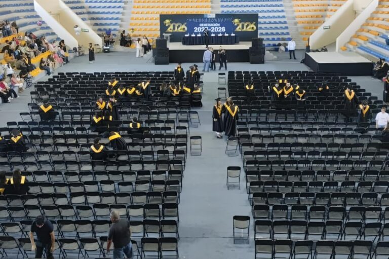 Graduaciones en la UAS