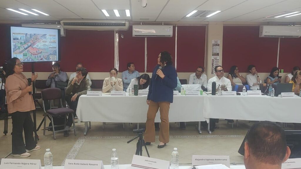vigilancia permanente para la Bahía de Ohuira