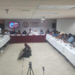 Tras las mesas de diálogo, Gobierno de México propone vigilancia permanente para la Bahía de Ohuira y la planta de amoniaco vigilancia permanente para la Bahía de Ohuira