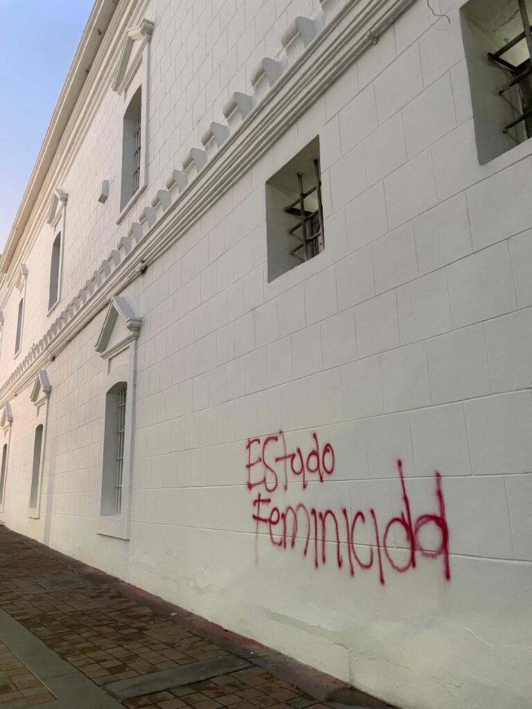 Feminicidios en Sinaloa