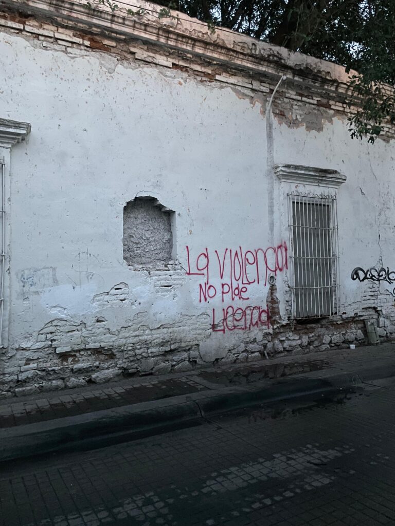 Feminicidios en Sinaloa