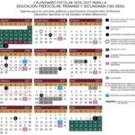 Revelan anteproyecto del Calendario Escolar SEP 2026-2027; así quedarían vacaciones, puentes y fechas clave image-1-152337