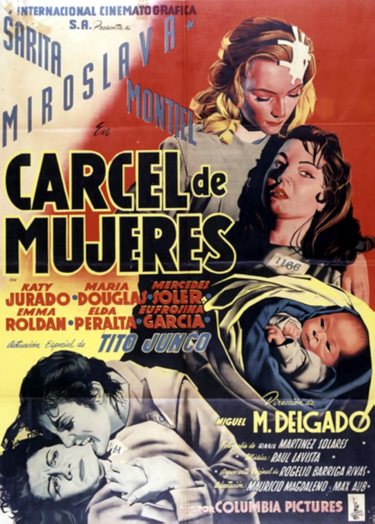 El cine mexicano ha estado lleno de gais, lesbianas y personas trans