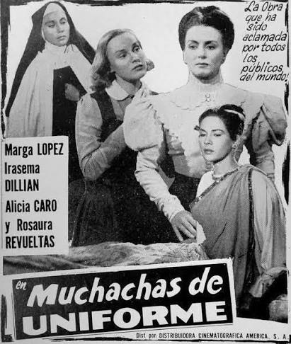 El cine mexicano ha estado lleno de gais, lesbianas y personas trans